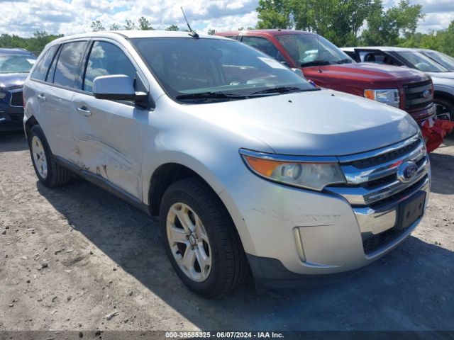 Photo 0 VIN: 2FMDK3JC4BBA76792 - FORD EDGE 