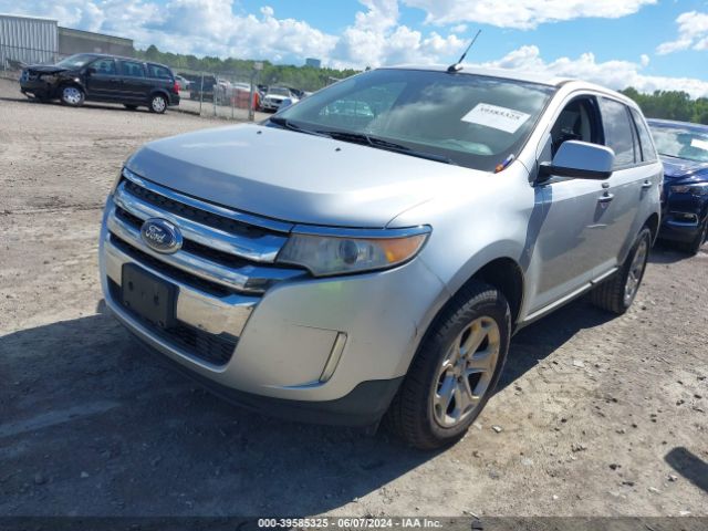 Photo 1 VIN: 2FMDK3JC4BBA76792 - FORD EDGE 