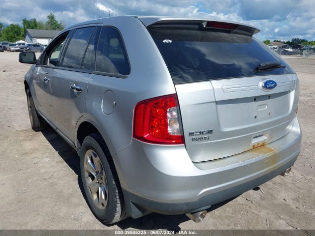 Photo 2 VIN: 2FMDK3JC4BBA76792 - FORD EDGE 