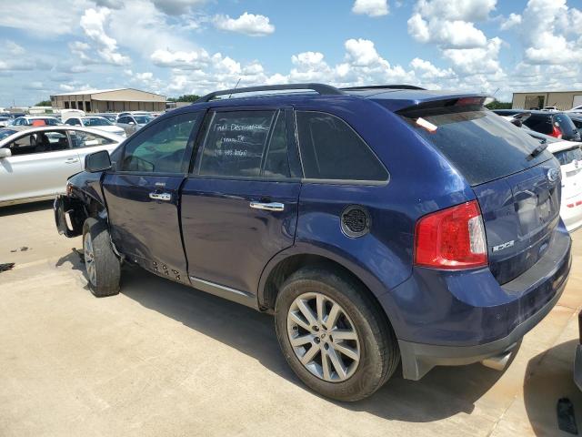 Photo 1 VIN: 2FMDK3JC4BBA85153 - FORD EDGE SEL 