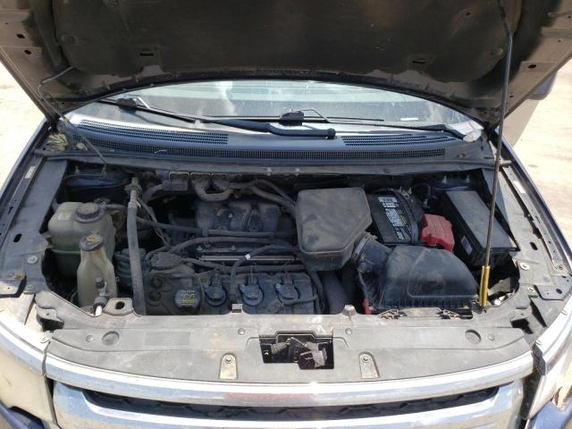 Photo 11 VIN: 2FMDK3JC4BBA85153 - FORD EDGE SEL 