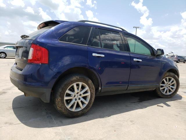 Photo 2 VIN: 2FMDK3JC4BBA85153 - FORD EDGE SEL 