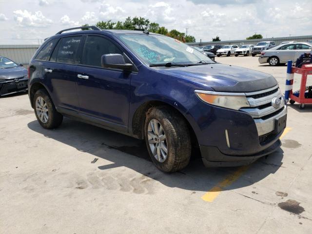 Photo 3 VIN: 2FMDK3JC4BBA85153 - FORD EDGE SEL 