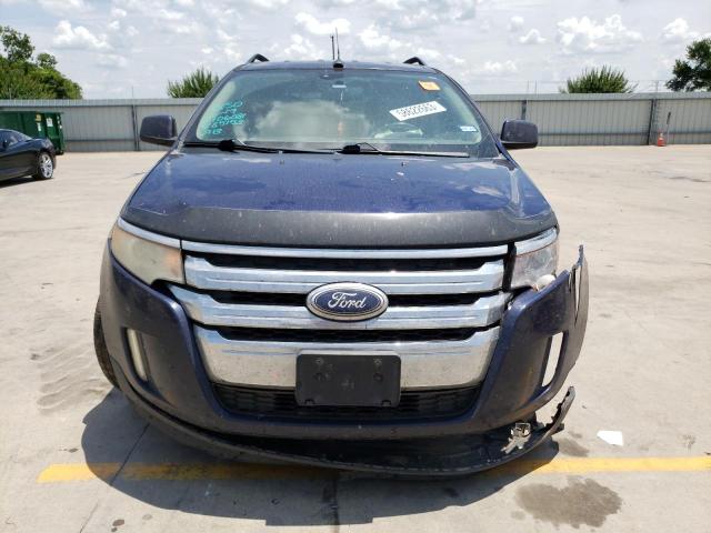 Photo 4 VIN: 2FMDK3JC4BBA85153 - FORD EDGE SEL 