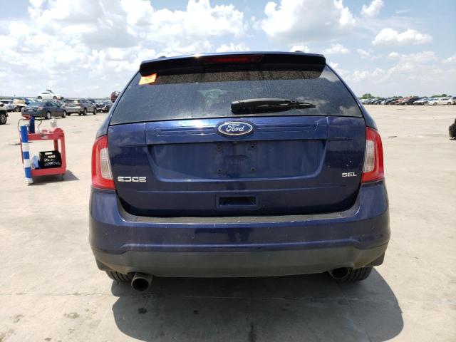 Photo 5 VIN: 2FMDK3JC4BBA85153 - FORD EDGE SEL 