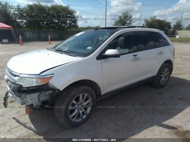 Photo 1 VIN: 2FMDK3JC4BBA92040 - FORD EDGE 