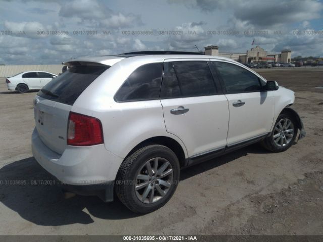 Photo 3 VIN: 2FMDK3JC4BBA92040 - FORD EDGE 