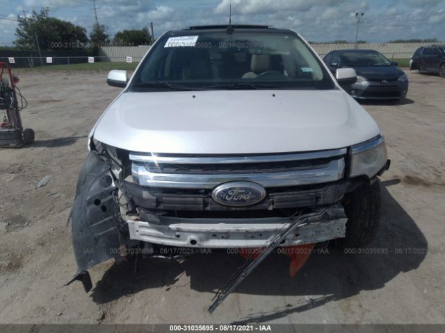 Photo 5 VIN: 2FMDK3JC4BBA92040 - FORD EDGE 