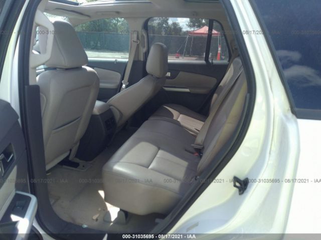 Photo 7 VIN: 2FMDK3JC4BBA92040 - FORD EDGE 