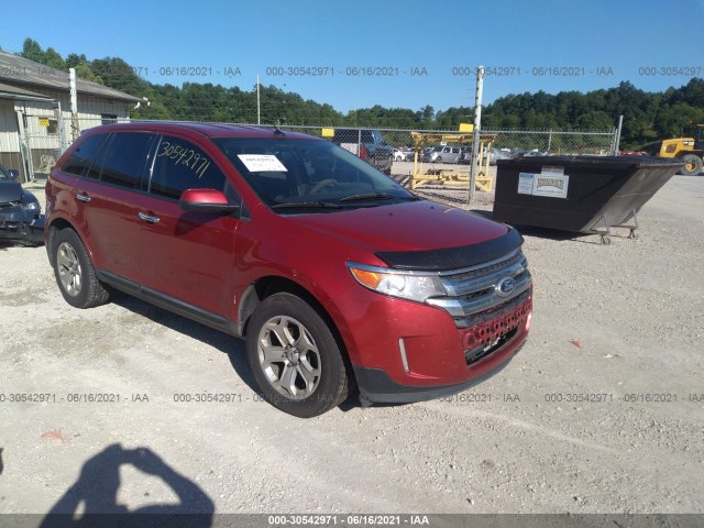 Photo 0 VIN: 2FMDK3JC4BBB03103 - FORD EDGE 