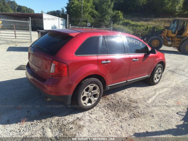 Photo 3 VIN: 2FMDK3JC4BBB03103 - FORD EDGE 