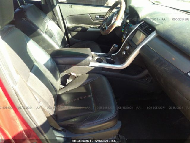 Photo 4 VIN: 2FMDK3JC4BBB03103 - FORD EDGE 