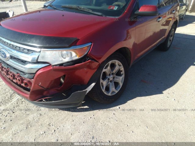 Photo 5 VIN: 2FMDK3JC4BBB03103 - FORD EDGE 