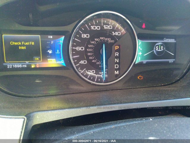 Photo 6 VIN: 2FMDK3JC4BBB03103 - FORD EDGE 