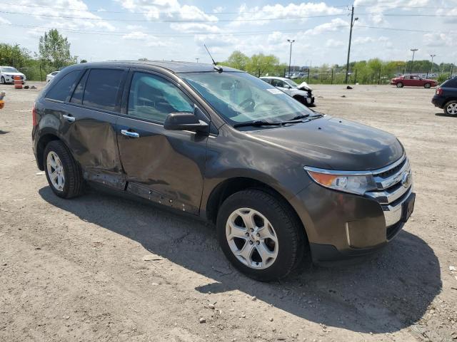 Photo 3 VIN: 2FMDK3JC4BBB06809 - FORD EDGE 