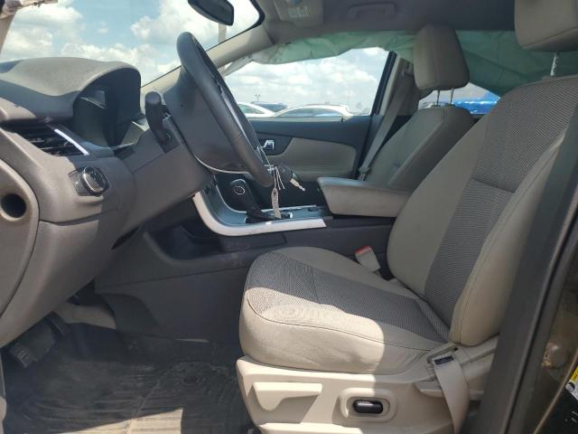 Photo 6 VIN: 2FMDK3JC4BBB06809 - FORD EDGE 