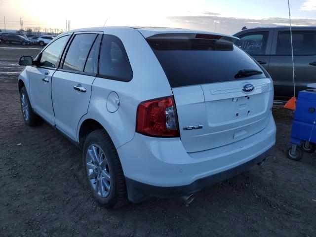 Photo 2 VIN: 2FMDK3JC4BBB07961 - FORD EDGE 