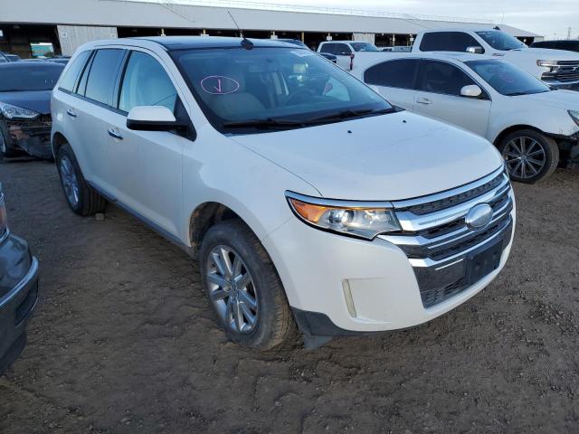 Photo 8 VIN: 2FMDK3JC4BBB07961 - FORD EDGE 