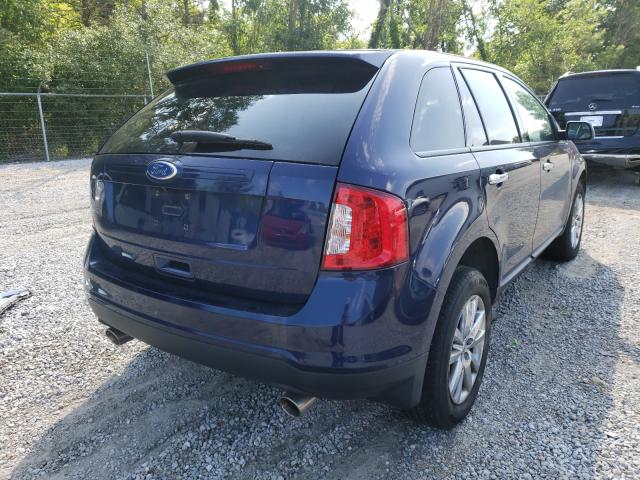 Photo 3 VIN: 2FMDK3JC4BBB23836 - FORD EDGE SEL 