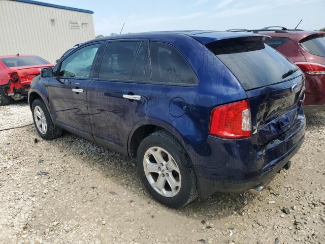 Photo 1 VIN: 2FMDK3JC4BBB26302 - FORD EDGE 