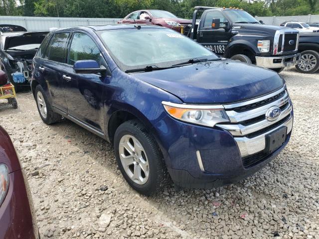 Photo 3 VIN: 2FMDK3JC4BBB26302 - FORD EDGE 