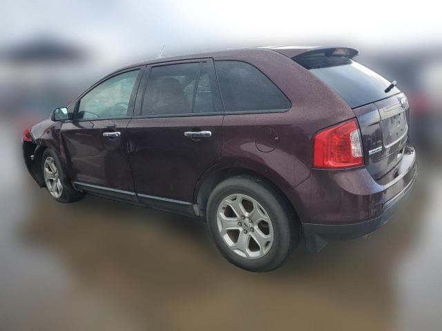 Photo 1 VIN: 2FMDK3JC4BBB32620 - FORD EDGE 