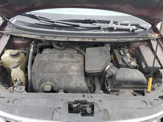 Photo 10 VIN: 2FMDK3JC4BBB32620 - FORD EDGE 