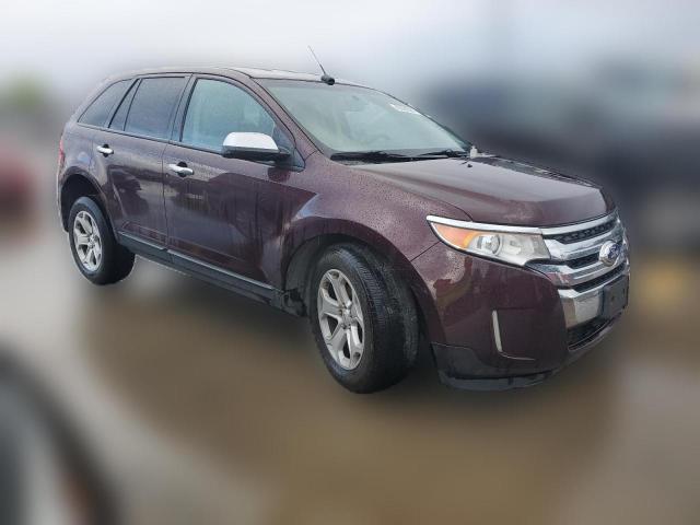 Photo 3 VIN: 2FMDK3JC4BBB32620 - FORD EDGE 