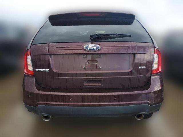 Photo 5 VIN: 2FMDK3JC4BBB32620 - FORD EDGE 