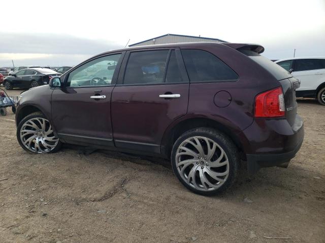 Photo 1 VIN: 2FMDK3JC4BBB34917 - FORD EDGE 