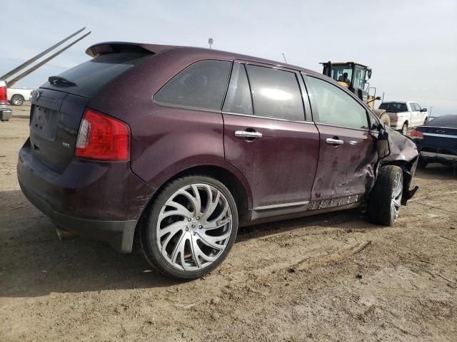 Photo 2 VIN: 2FMDK3JC4BBB34917 - FORD EDGE 