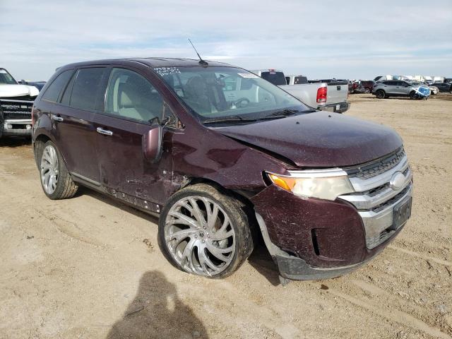 Photo 3 VIN: 2FMDK3JC4BBB34917 - FORD EDGE 