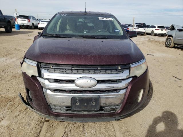 Photo 4 VIN: 2FMDK3JC4BBB34917 - FORD EDGE 