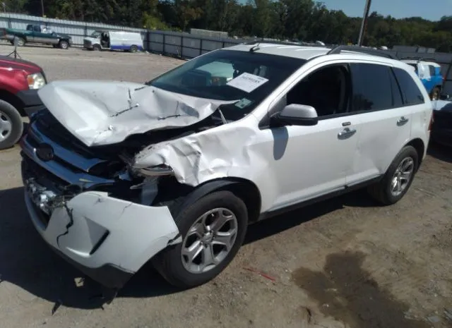 Photo 1 VIN: 2FMDK3JC4BBB37297 - FORD EDGE 