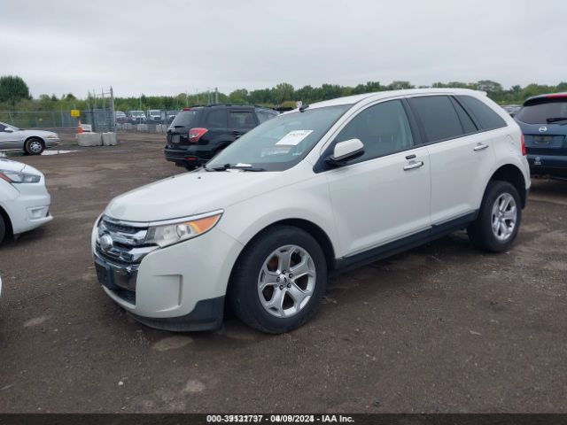 Photo 1 VIN: 2FMDK3JC4BBB37848 - FORD EDGE 