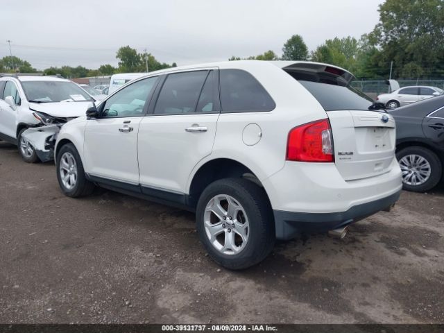 Photo 2 VIN: 2FMDK3JC4BBB37848 - FORD EDGE 