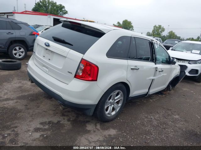 Photo 3 VIN: 2FMDK3JC4BBB37848 - FORD EDGE 