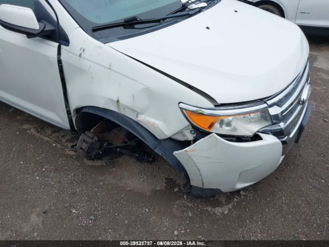 Photo 5 VIN: 2FMDK3JC4BBB37848 - FORD EDGE 