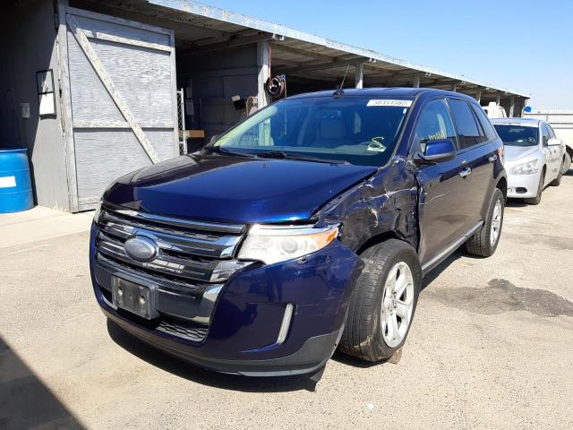 Photo 1 VIN: 2FMDK3JC4BBB39485 - FORD EDGE SEL 