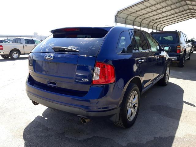 Photo 3 VIN: 2FMDK3JC4BBB39485 - FORD EDGE SEL 