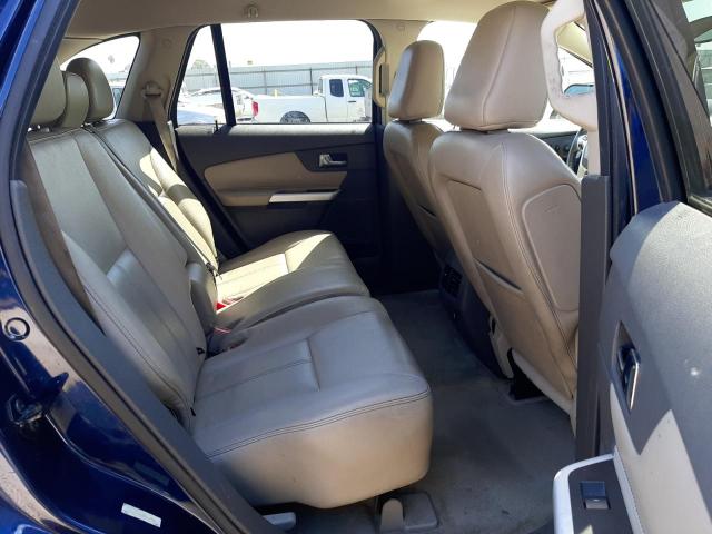 Photo 5 VIN: 2FMDK3JC4BBB39485 - FORD EDGE SEL 