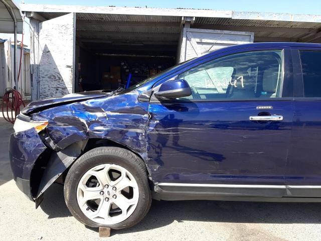 Photo 8 VIN: 2FMDK3JC4BBB39485 - FORD EDGE SEL 