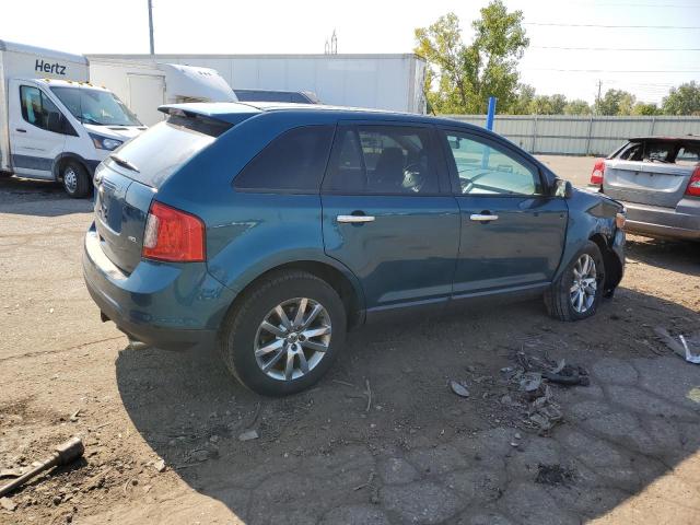 Photo 2 VIN: 2FMDK3JC4BBB43813 - FORD EDGE SEL 