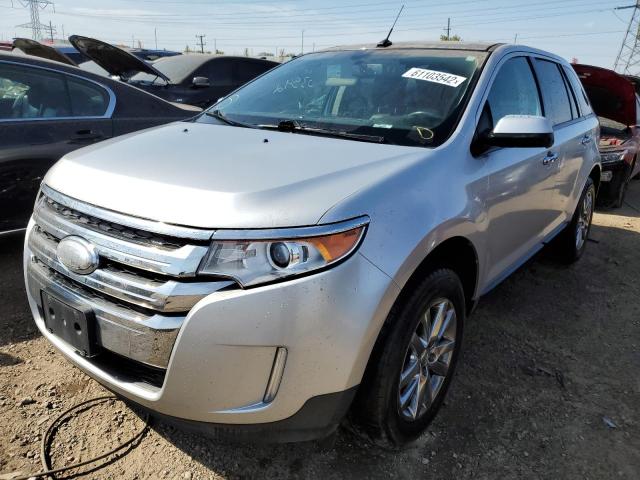 Photo 1 VIN: 2FMDK3JC4BBB46923 - FORD EDGE SEL 