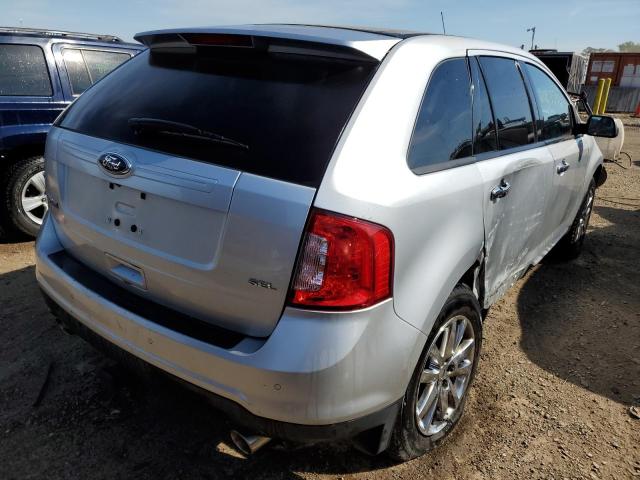 Photo 3 VIN: 2FMDK3JC4BBB46923 - FORD EDGE SEL 