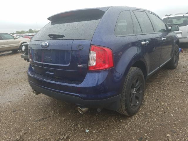 Photo 3 VIN: 2FMDK3JC4BBB47411 - FORD EDGE SEL 