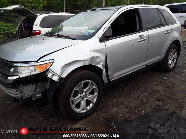 Photo 1 VIN: 2FMDK3JC4BBB52849 - FORD EDGE 