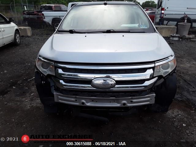 Photo 2 VIN: 2FMDK3JC4BBB52849 - FORD EDGE 