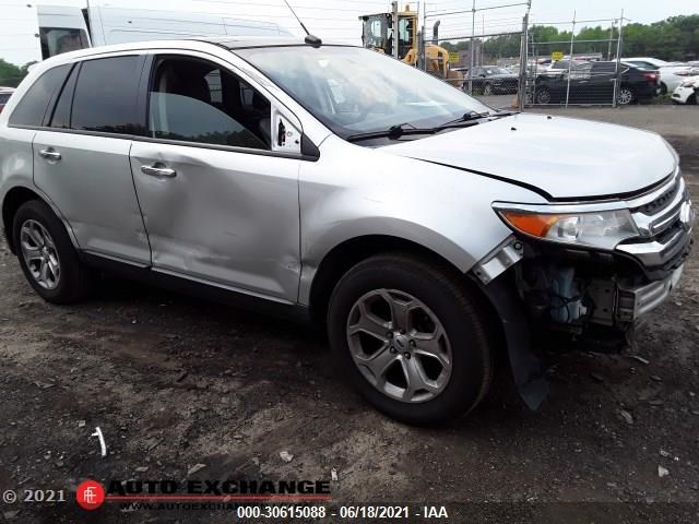 Photo 3 VIN: 2FMDK3JC4BBB52849 - FORD EDGE 