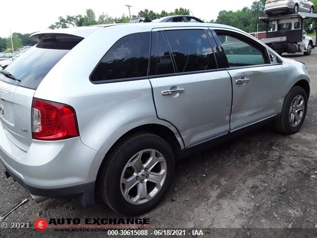 Photo 4 VIN: 2FMDK3JC4BBB52849 - FORD EDGE 